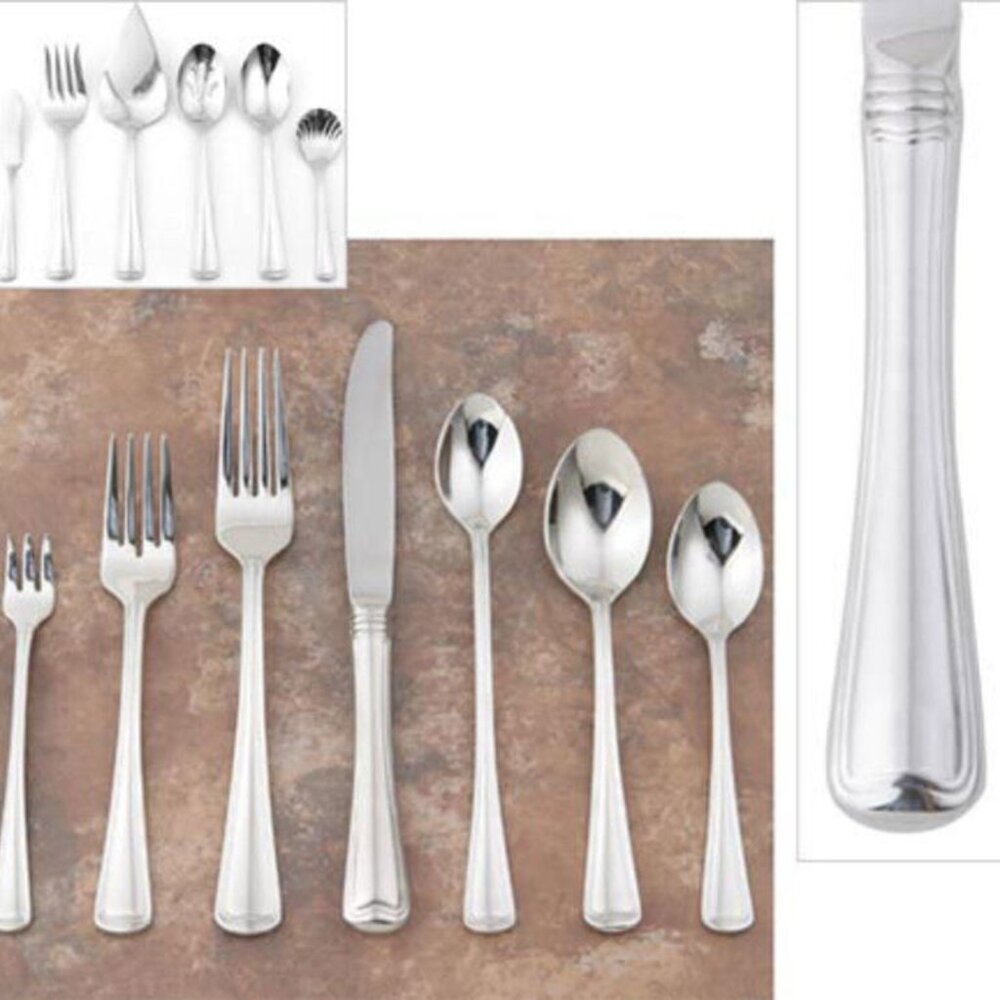 5 Gorham Monet Cocktail Forks New